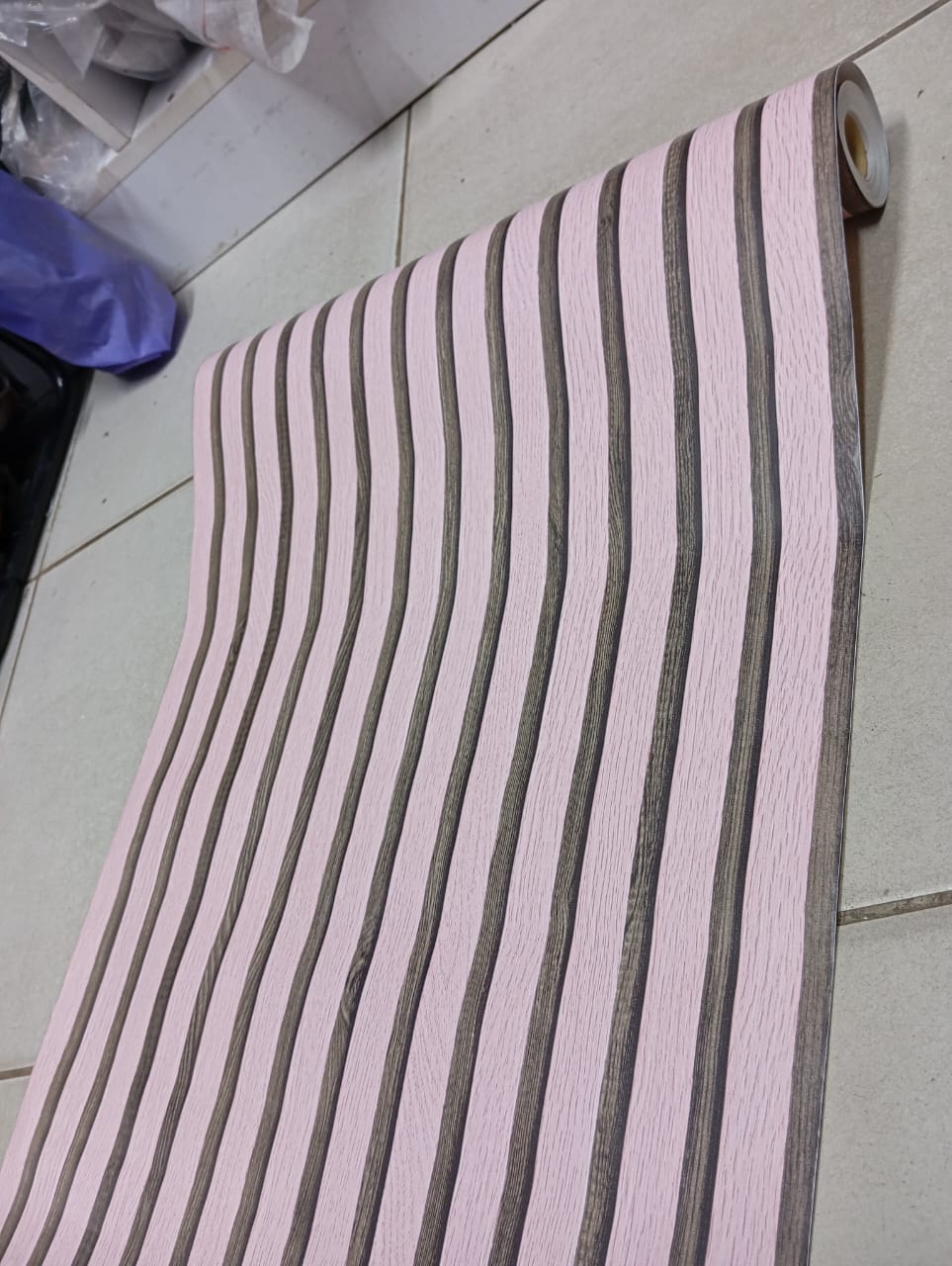 Self adhesive home Deco wall paper with the size of width 0.45x10m