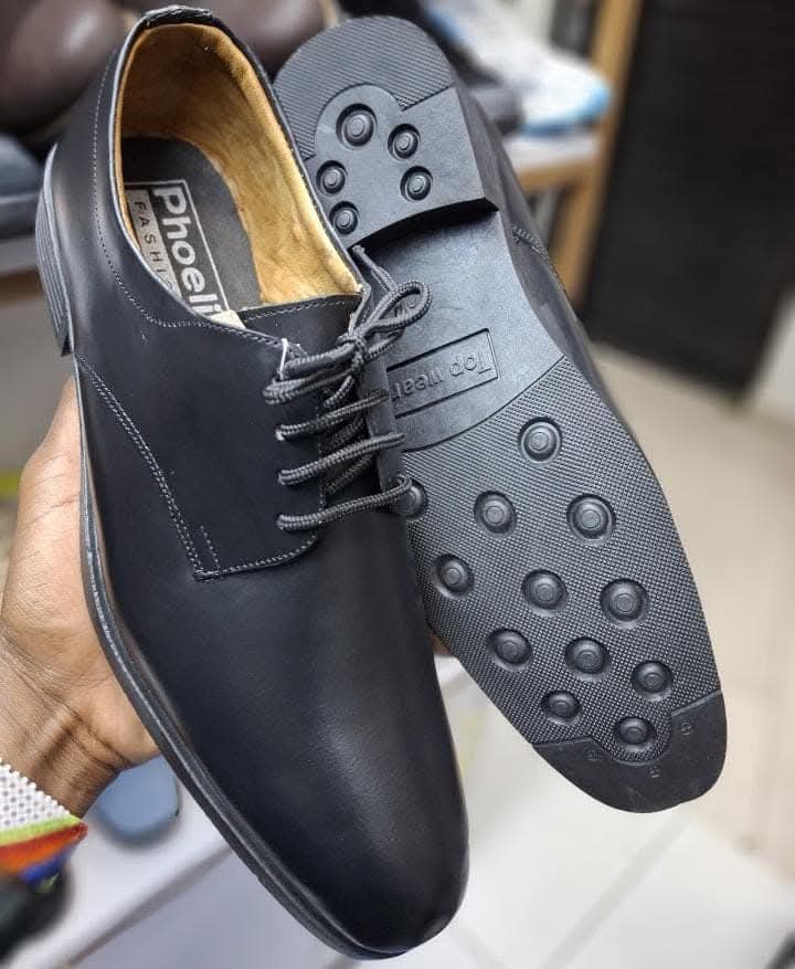 men black boots