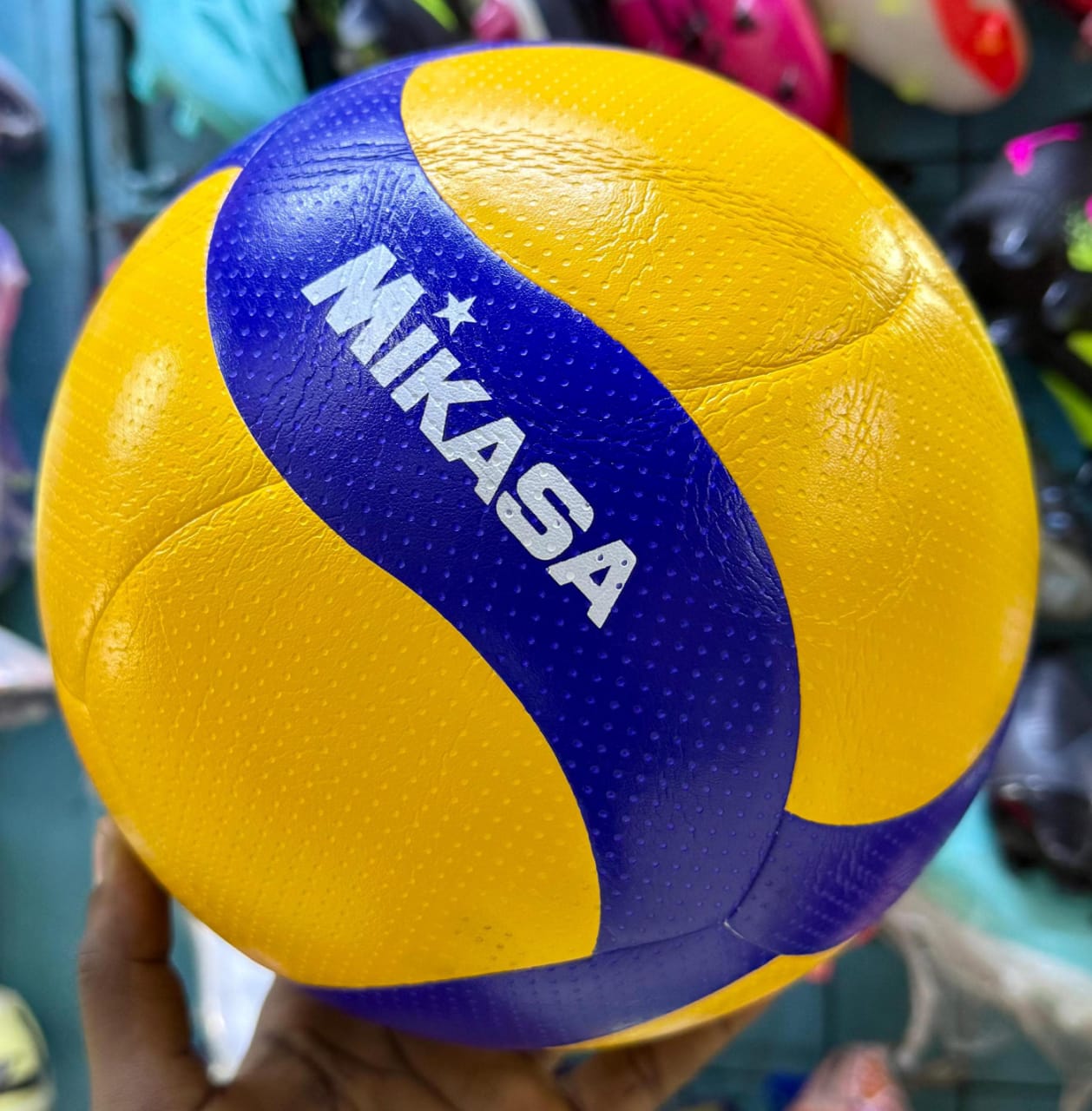 Original Professional Mikasa Volleyball.