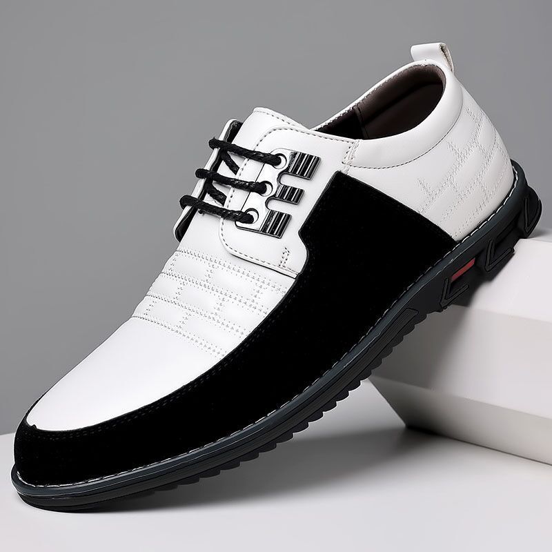 Comfortable casual men shoes big size 52 formal men shoes for wholesale cheap price men shoes