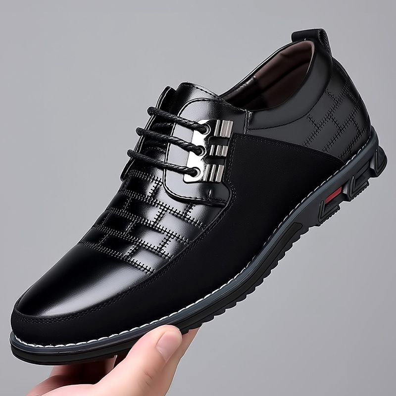 Comfortable casual men shoes big size 52 formal men shoes for wholesale cheap price men shoes