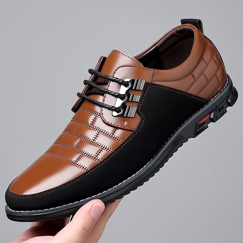 Comfortable casual men shoes big size 52 formal men shoes for wholesale cheap price men shoes