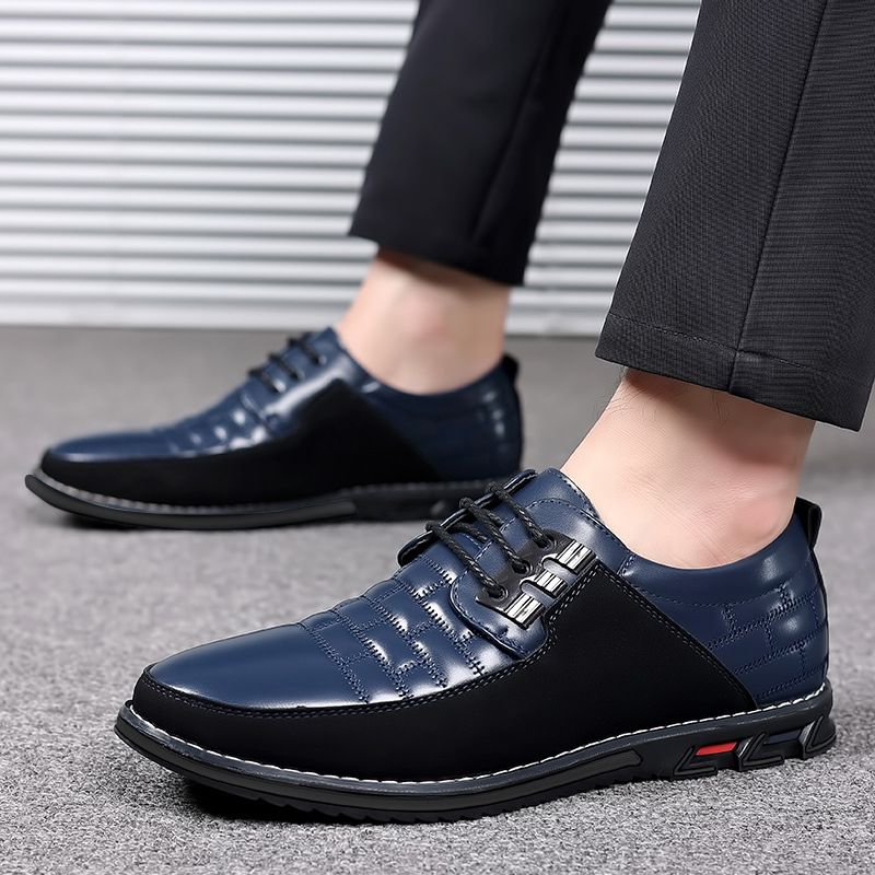 Comfortable casual men shoes big size 52 formal men shoes for wholesale cheap price men shoes
