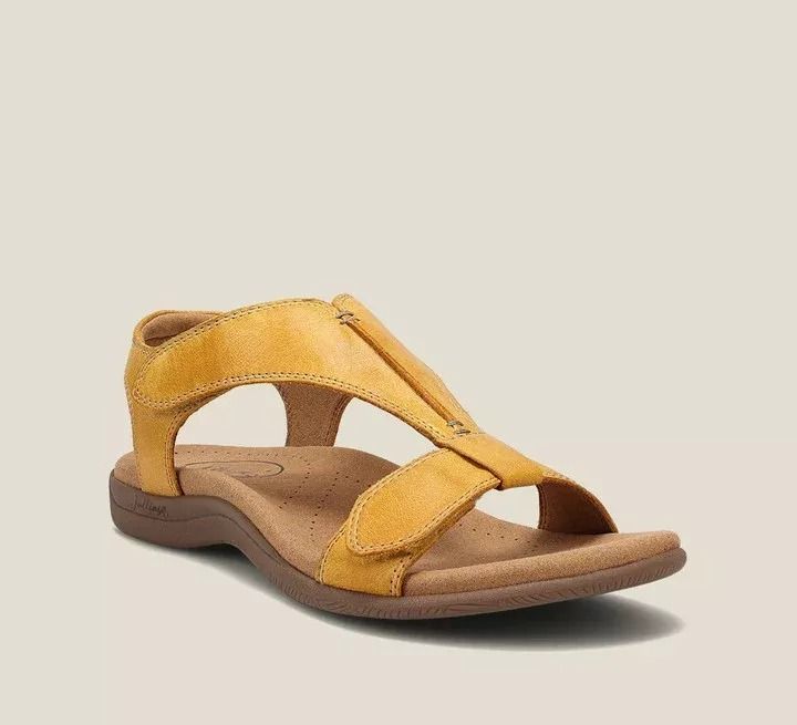 New spot cross-border 43 large size thick bottom slope with women's shoes buckle strap sandals female