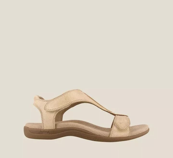 New spot cross-border 43 large size thick bottom slope with women's shoes buckle strap sandals female