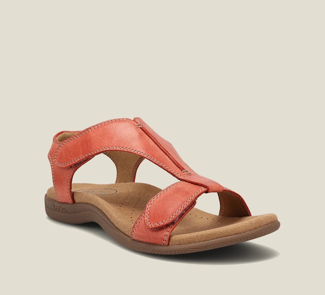New spot cross-border 43 large size thick bottom slope with women's shoes buckle strap sandals female
