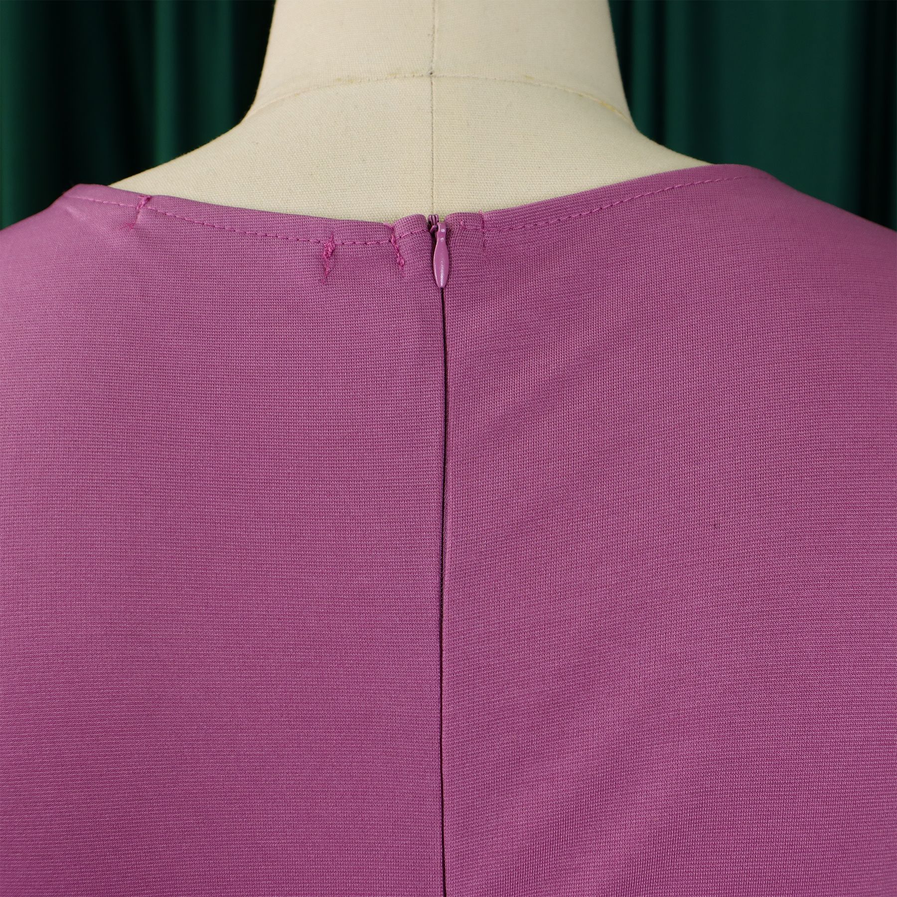 v neck short sleeve ladies office wear dresses plus size 3XL belt pencil dress summer clothes solid color dress