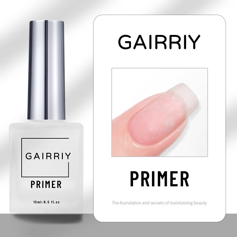 15ML Sales reasonable promotional OEM price Lasting Clear Super Shiny UV Top coat No Wipe primer Nail Gel polish matte Top Coat