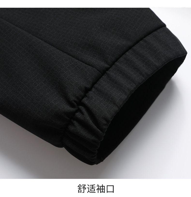 Professional workers made Winter Jackets Casual Coat Male Clothing Jackets new design Coats