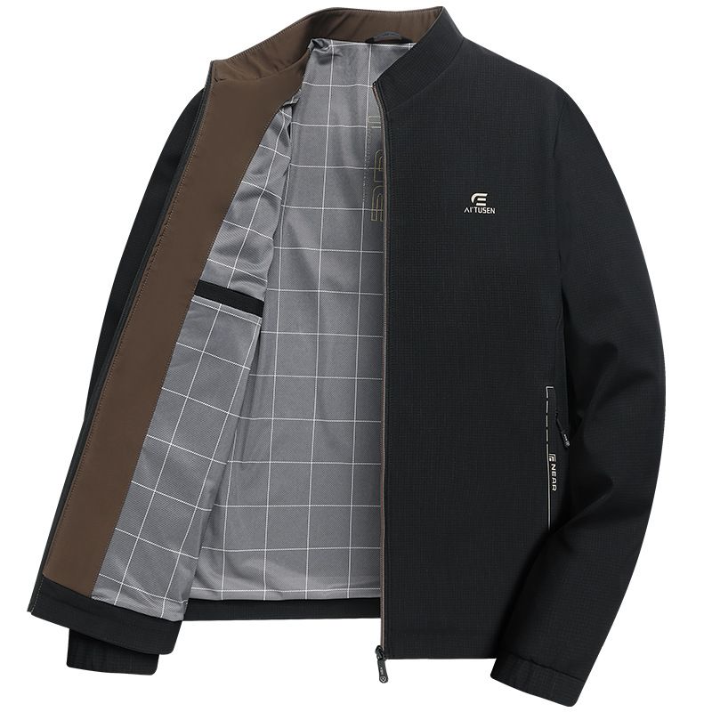 Professional workers made Winter Jackets Casual Coat Male Clothing Jackets new design Coats