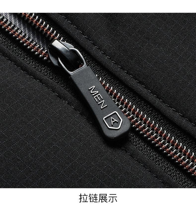 Professional workers made Winter Jackets Casual Coat Male Clothing Jackets new design Coats