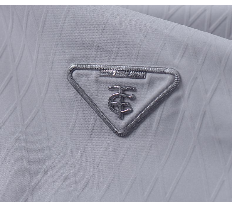 Men's short woolen jacket coat   Patchwork tweed top for men Custom wholesale wool coats for men  Coats