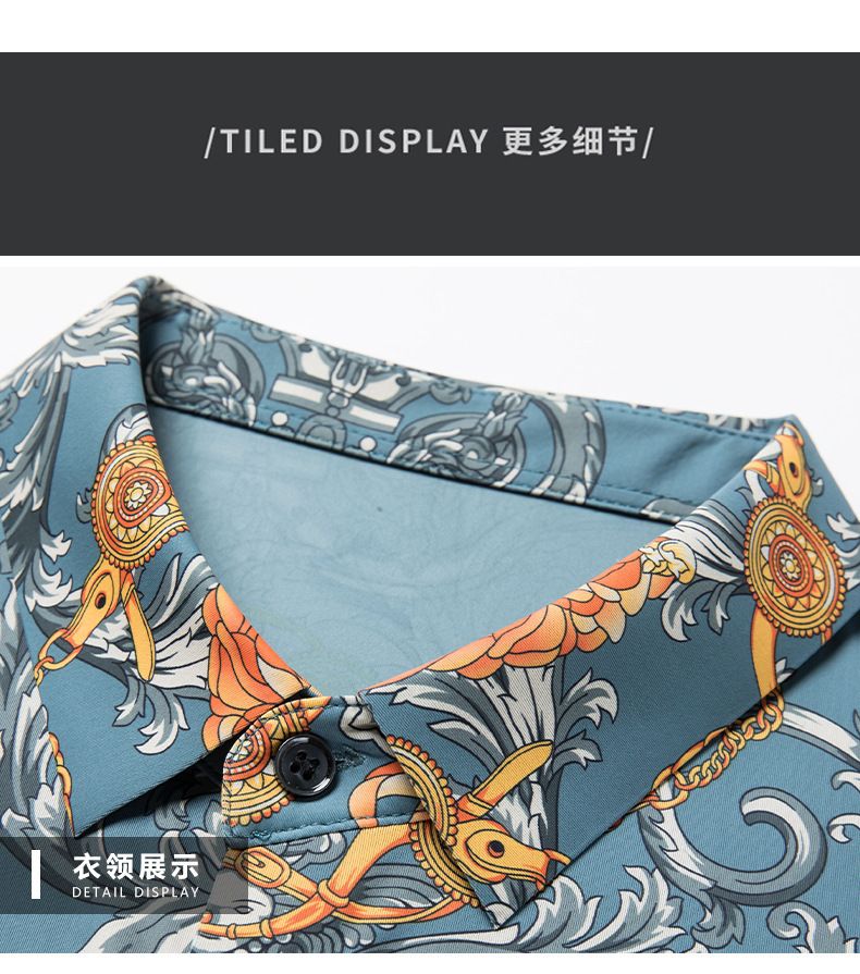 Men's short woolen jacket coat Patchwork tweed top for men Custom wholesale wool coats for men Shirts