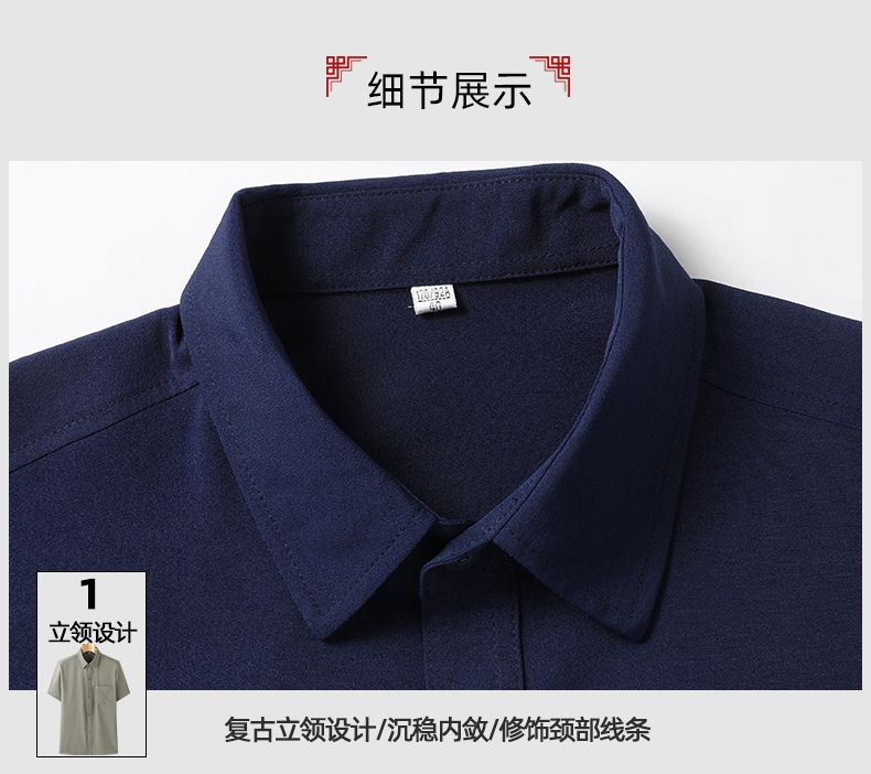 Summer 100% Cotton Sports Fashion Men's Clothing Fashionable Men's Clothing Men's Shirts and Pants  Two-Piece Outfits