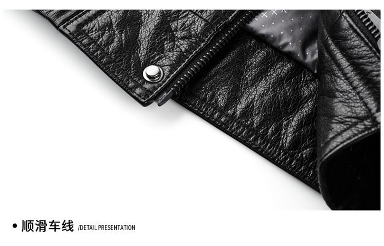 100% Original Leather Water Proof Leather Jacket Fashionable Jacket For Mens Cowhide Leather Jacket For Mens By Boomletcorp  Coats