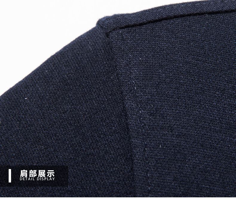 Embroidery Formal Polo Shirt for Men Moisture Wicking Quick Dry Active Athletic Men's Gym Performance Long Sleeve Golf T Shirts