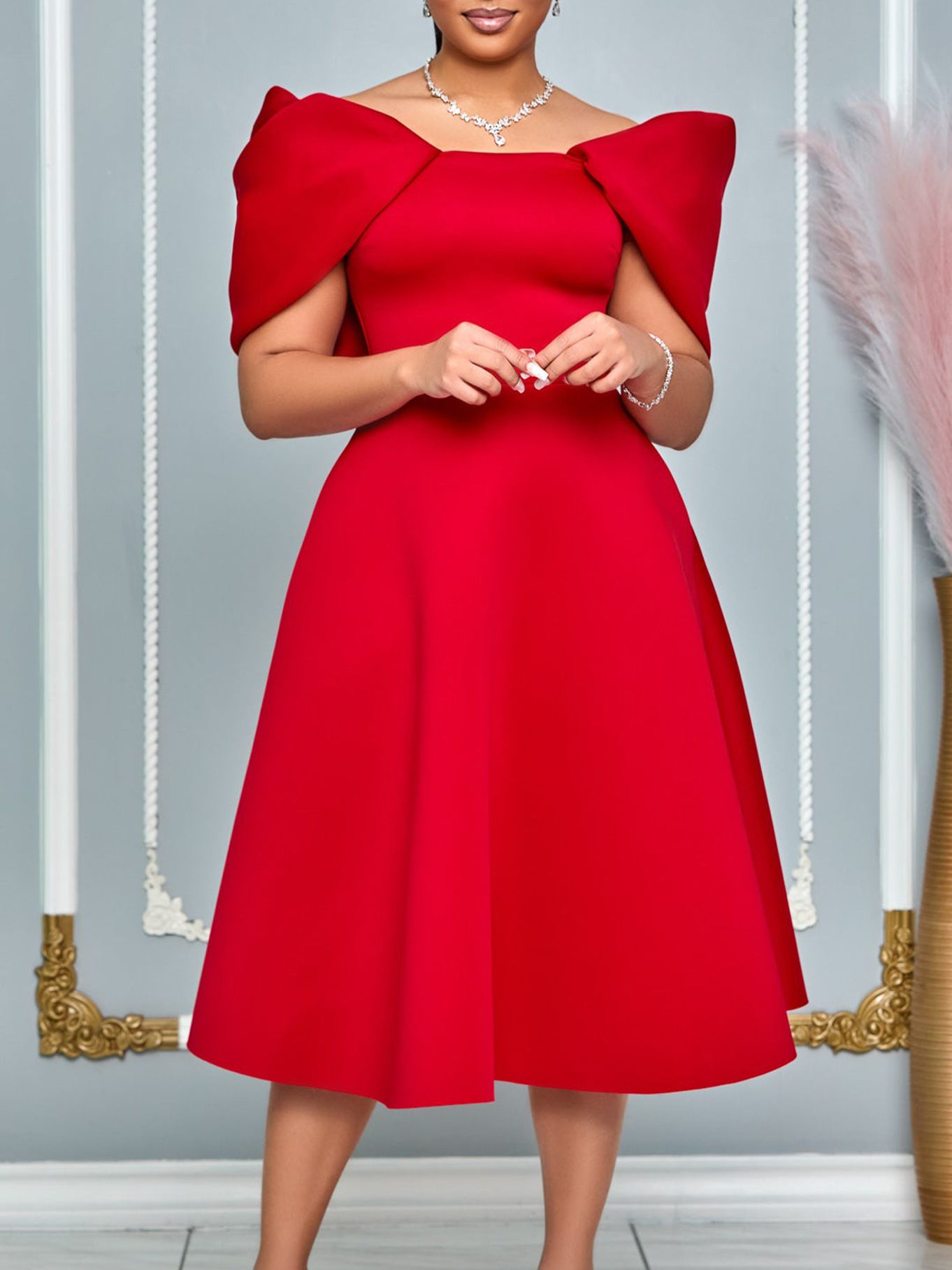 Latest Design Chic Gowns For Women Evening Dresses Elegance A-line Cloak Celebrity Banquet Party Dress For Women Dresses