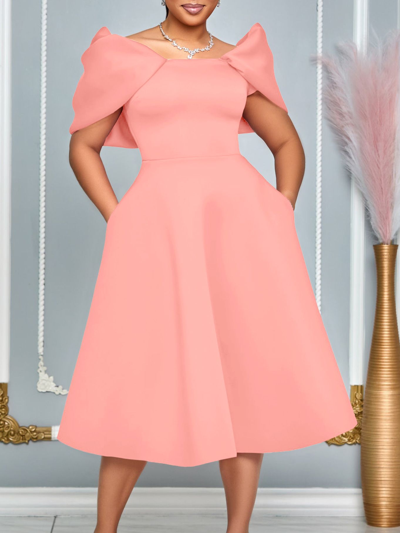 Latest Design Chic Gowns For Women Evening Dresses Elegance A-line Cloak Celebrity Banquet Party Dress For Women Dresses