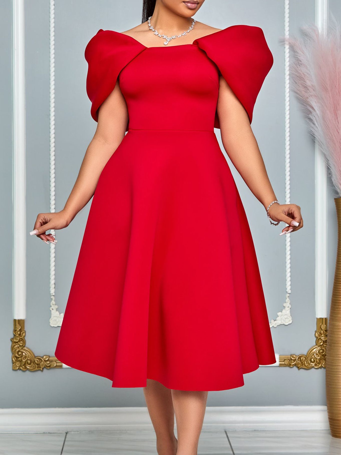 Latest Design Chic Gowns For Women Evening Dresses Elegance A-line Cloak Celebrity Banquet Party Dress For Women Dresses