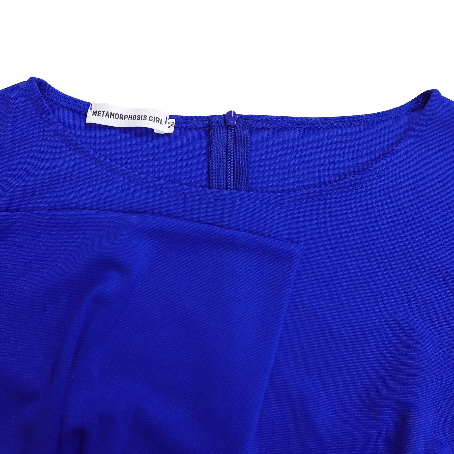 New Trends And American Women S Clothing Temperament Pure Color Short Sleeve Ol Professionalolafrican Dress