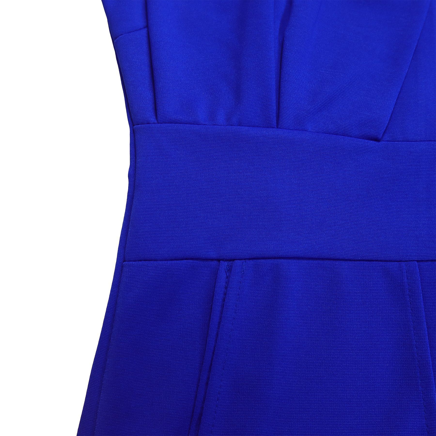 New Trends And American Women S Clothing Temperament Pure Color Short Sleeve Ol Professionalolafrican Dress