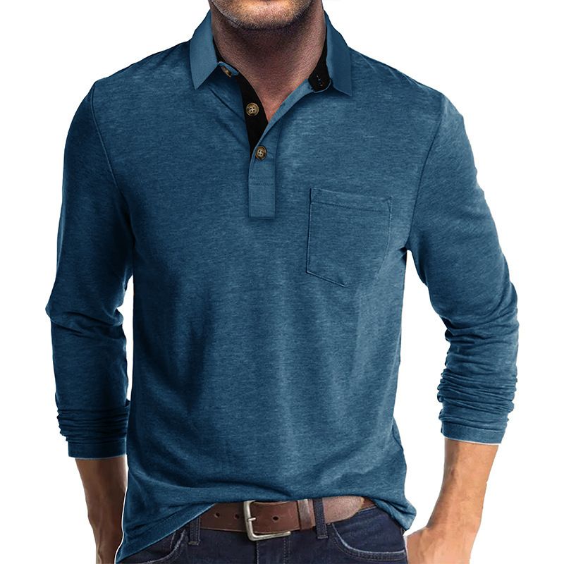 Man clothes long Sleeve cheap t shirt for men high quality wholesale T-Shirts