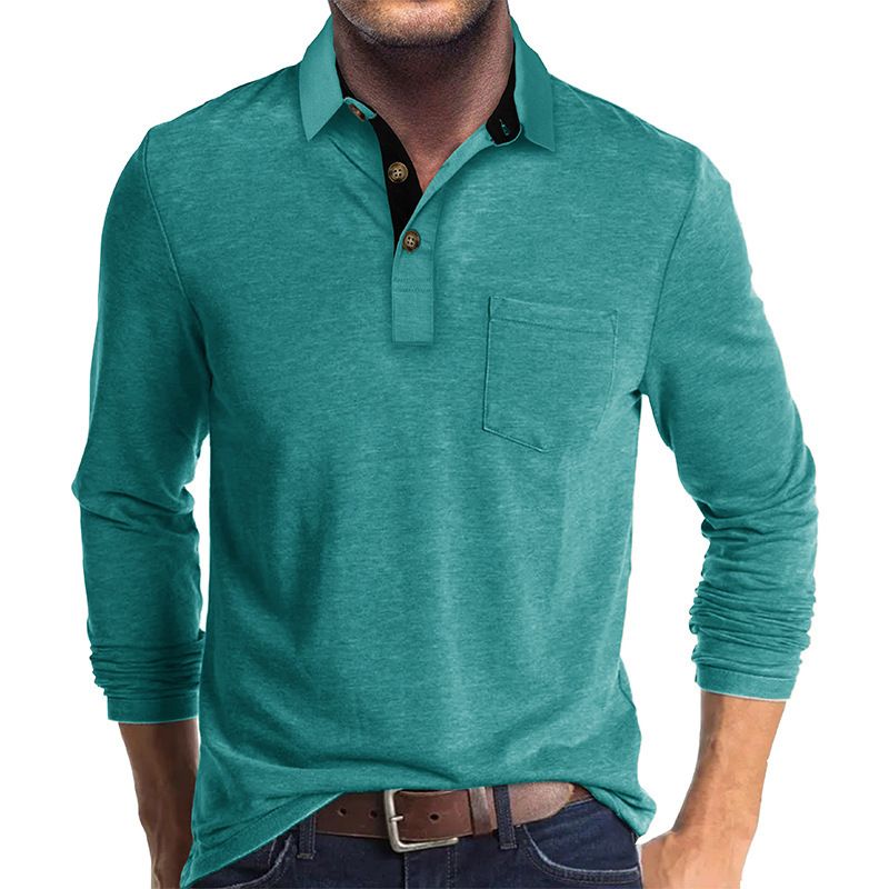 Man clothes long Sleeve cheap t shirt for men high quality wholesale T-Shirts