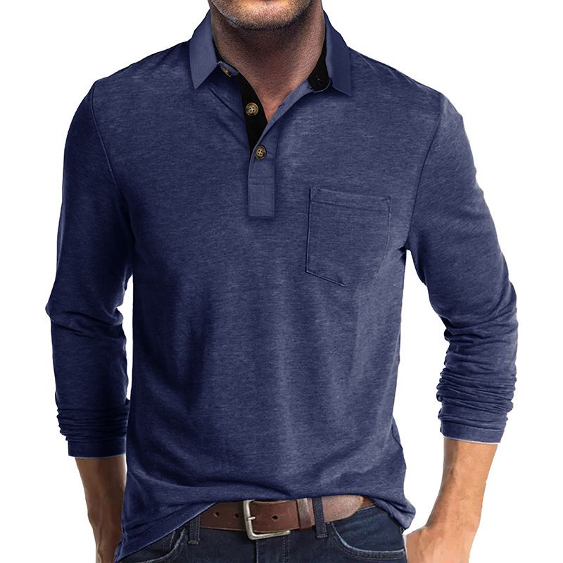 Man clothes long Sleeve cheap t shirt for men high quality wholesale T-Shirts
