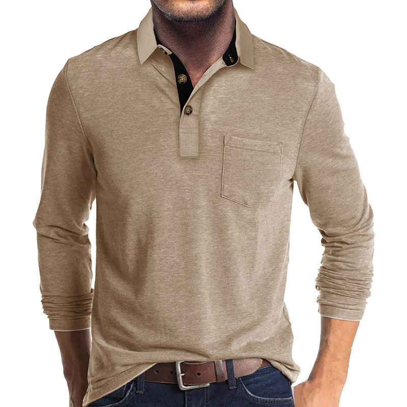 Man clothes long Sleeve cheap t shirt for men high quality wholesale T-Shirts