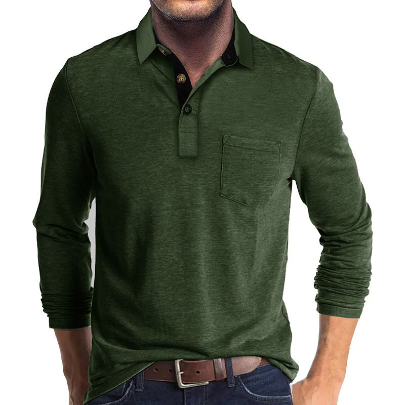 Man clothes long Sleeve cheap t shirt for men high quality wholesale T-Shirts