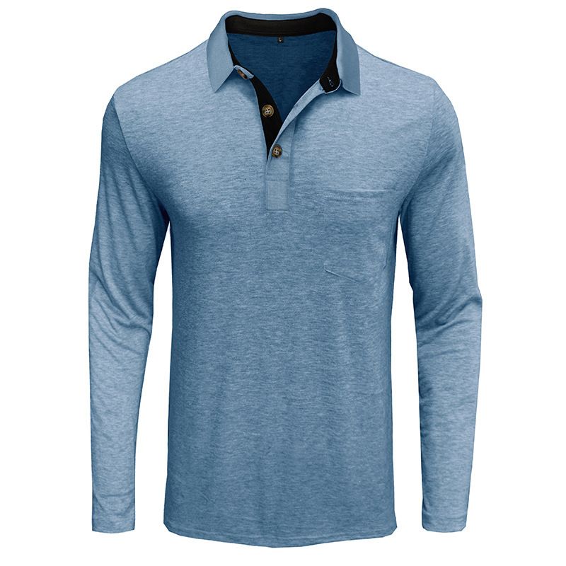 Man clothes long Sleeve cheap t shirt for men high quality wholesale T-Shirts