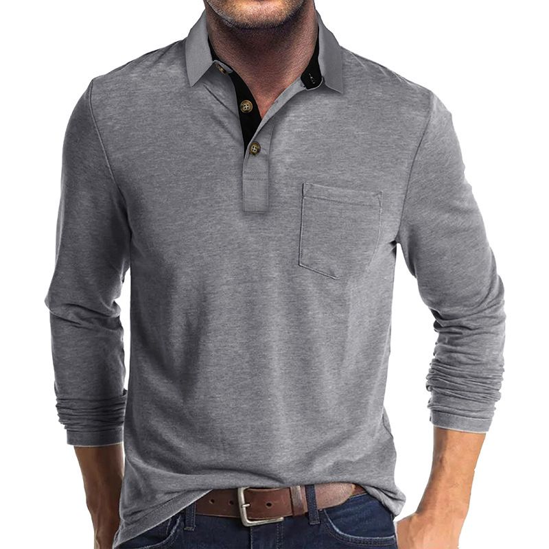 Man clothes long Sleeve cheap t shirt for men high quality wholesale T-Shirts