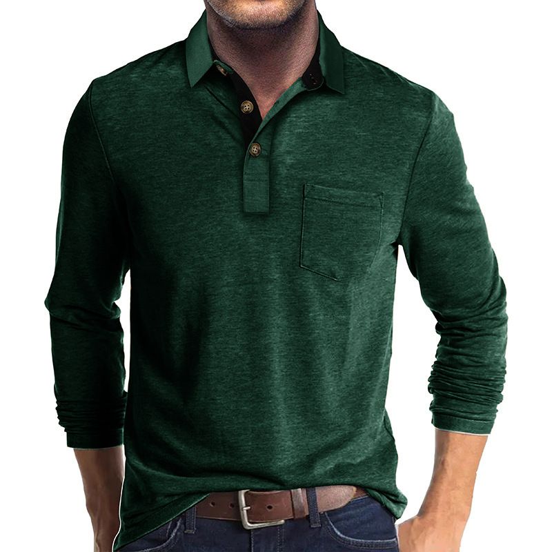Man clothes long Sleeve cheap t shirt for men high quality wholesale T-Shirts