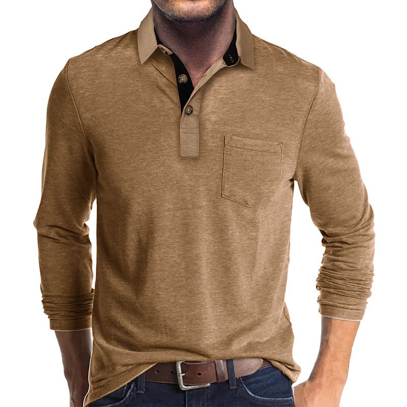 Man clothes long Sleeve cheap t shirt for men high quality wholesale T-Shirts