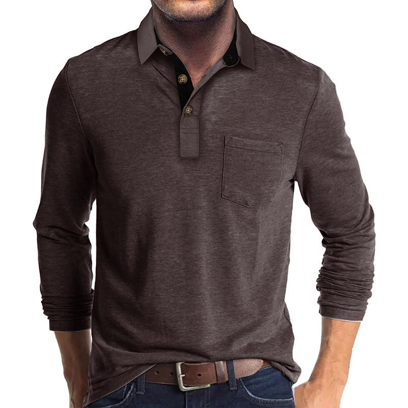 Man clothes long Sleeve cheap t shirt for men high quality wholesale T-Shirts