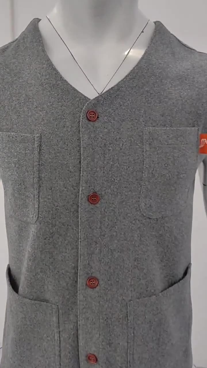 New Mens Vest Waistcoat costume pour homme Jacket Vests for Men Army Green Wedding Formal Casual Steam Groomsmen Tuxedo  Coats