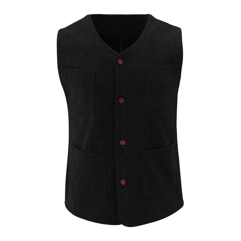 New Mens Vest Waistcoat costume pour homme Jacket Vests for Men Army Green Wedding Formal Casual Steam Groomsmen Tuxedo  Coats