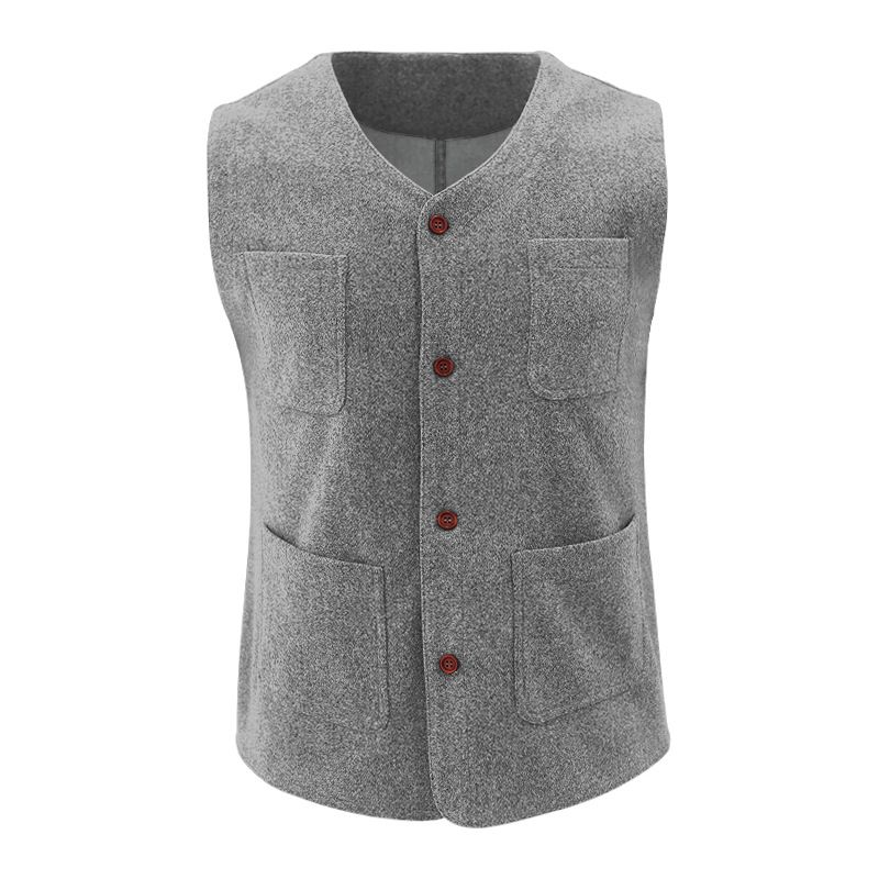 New Mens Vest Waistcoat costume pour homme Jacket Vests for Men Army Green Wedding Formal Casual Steam Groomsmen Tuxedo  Coats