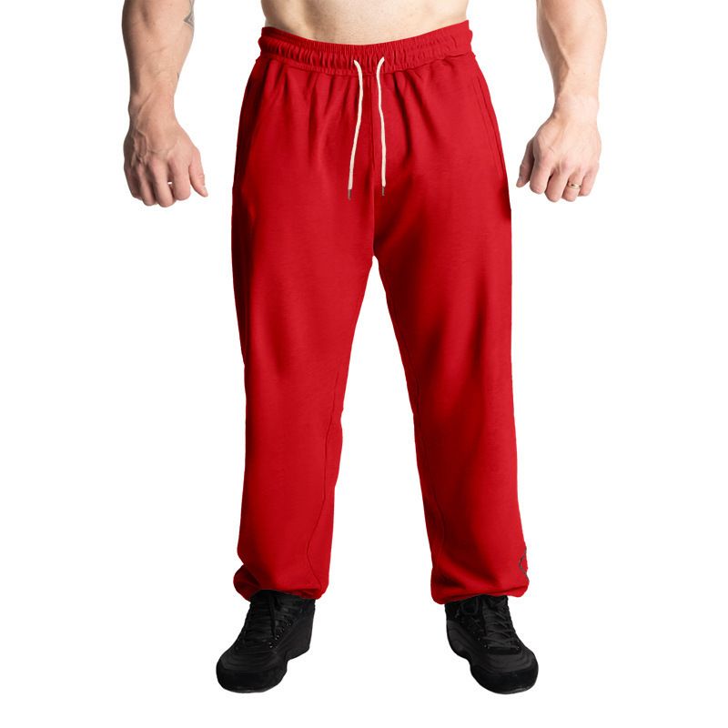 Hot Sales Factory Customization Working Trousers Popular Baggy Cargo Pants Man Youth  Fashion Trousers For Men  Casual