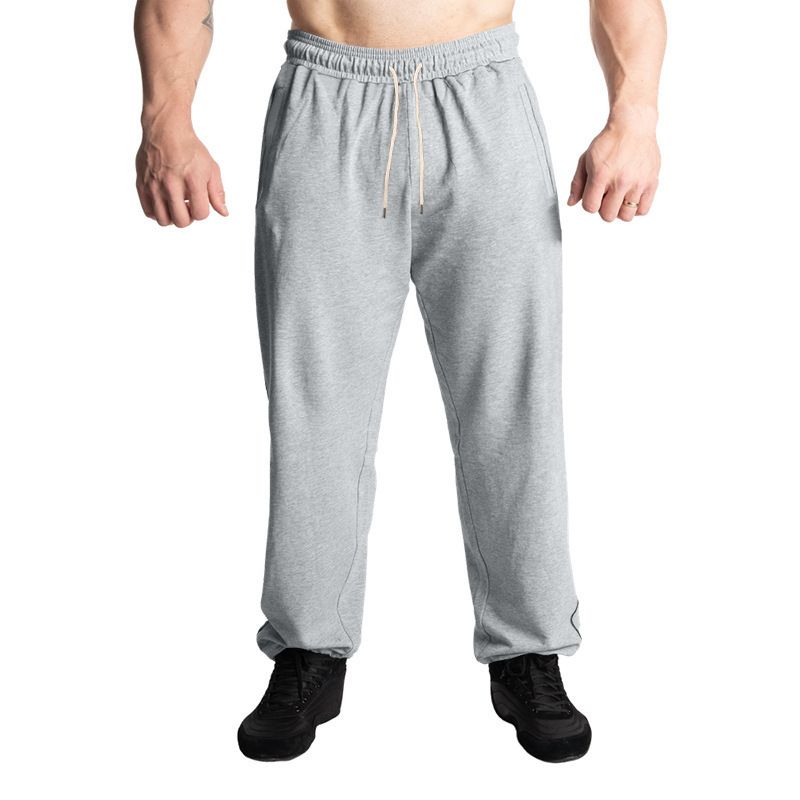 Hot Sales Factory Customization Working Trousers Popular Baggy Cargo Pants Man Youth  Fashion Trousers For Men  Casual