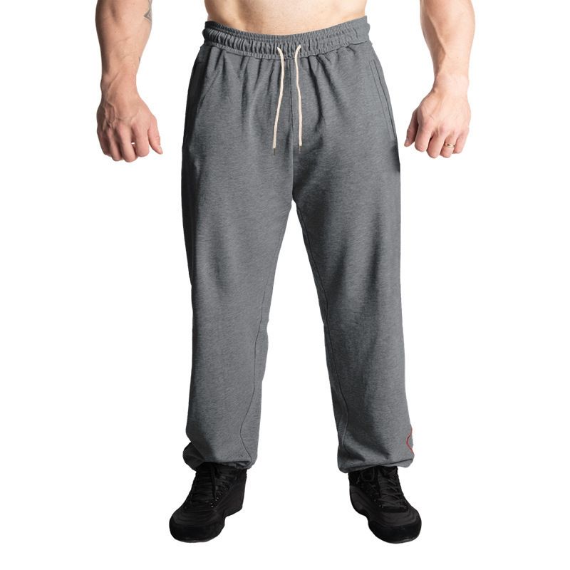 Hot Sales Factory Customization Working Trousers Popular Baggy Cargo Pants Man Youth  Fashion Trousers For Men  Casual