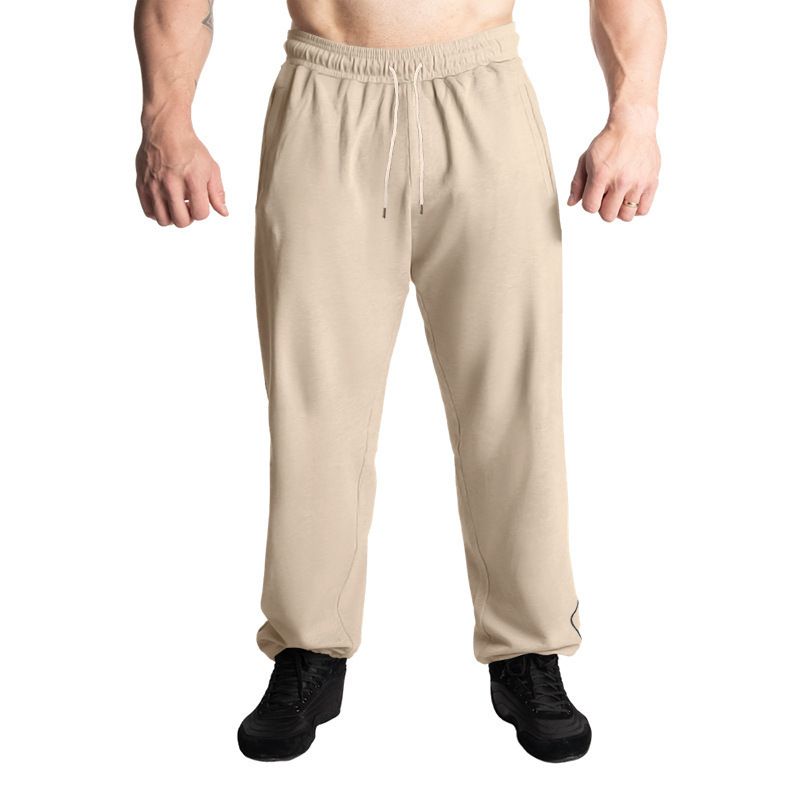 Hot Sales Factory Customization Working Trousers Popular Baggy Cargo Pants Man Youth  Fashion Trousers For Men  Casual