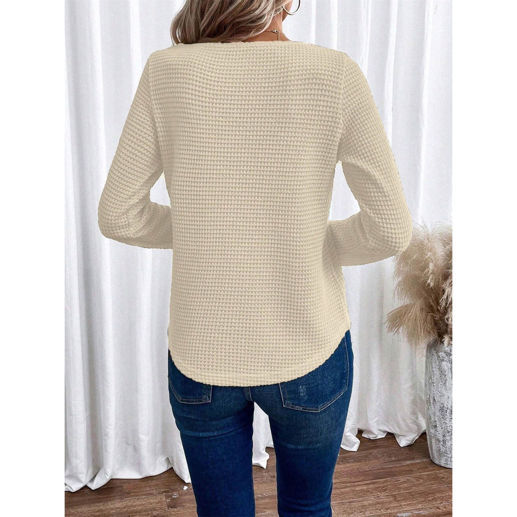 Ehanking Women's Lace Splicing Crew Neck T-Shirt Ladies Summer Holiday Elegant Short Sleeve T-Shirt Casual Tops Blouse Sweater > T-Shirts