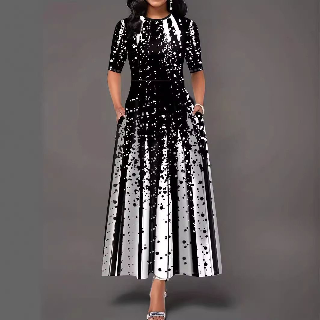 Winter Clothes Oversized Custom  Long Sleeve Womens Hoodies Dress