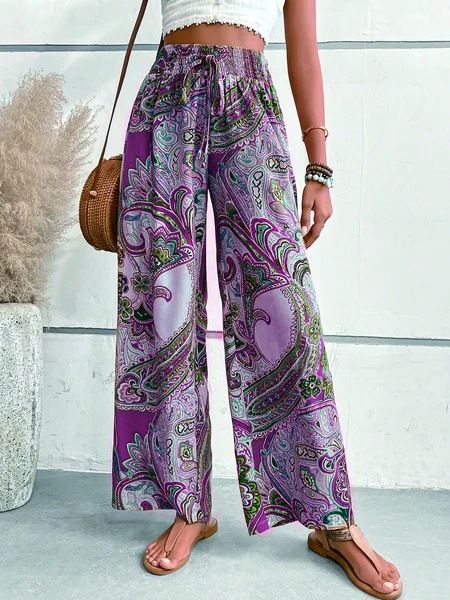 Wholesale Women'S Casual Spandex Trousers Elastic Waist With Pocket Xl Size Y2k Cargo Baggy Cargo Pants Women For Women Ladies Bottoms > Pants