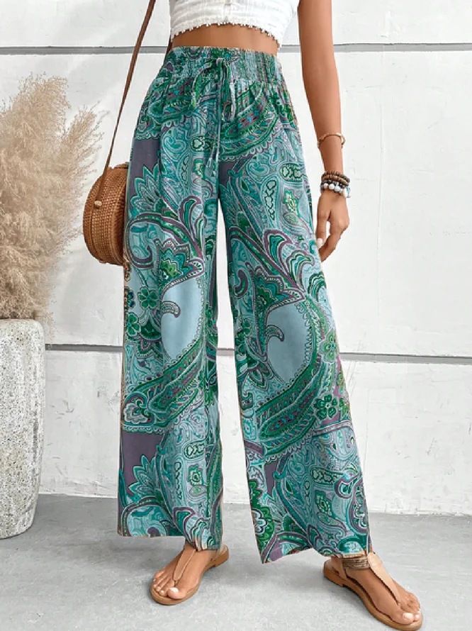 Wholesale Women'S Casual Spandex Trousers Elastic Waist With Pocket Xl Size Y2k Cargo Baggy Cargo Pants Women For Women Ladies Bottoms > Pants