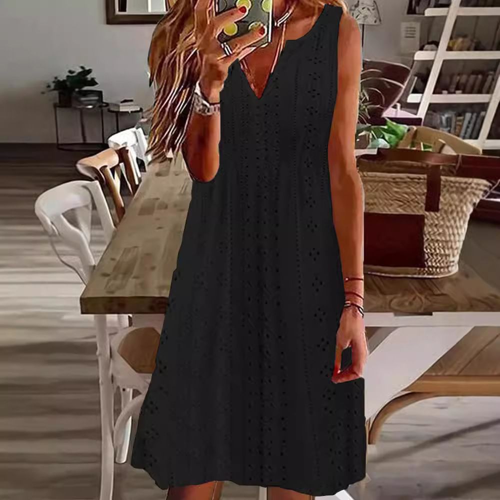 brand wholesale comfortable skirt women's dresses girls dresses Lady skirt knitted beach dress