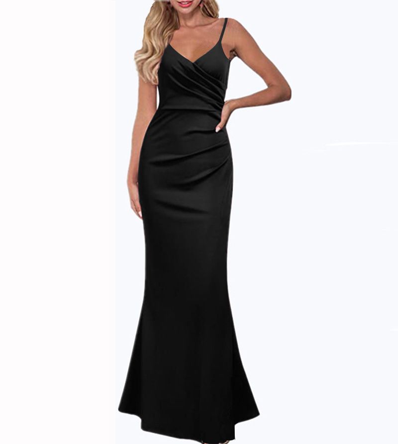 side slit ball gowns elegant night dresses for women evening dresses maxi party dress ladies  Dresses