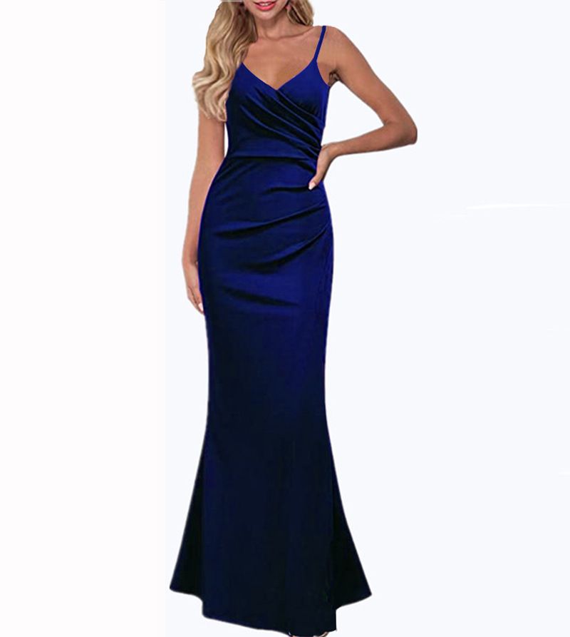 side slit ball gowns elegant night dresses for women evening dresses maxi party dress ladies  Dresses