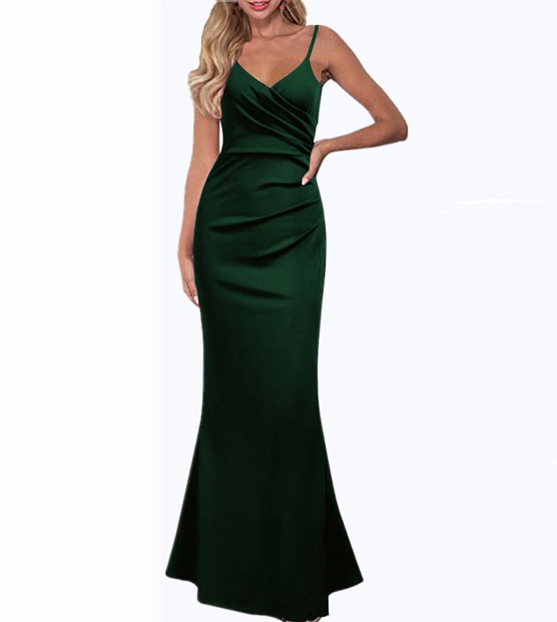 side slit ball gowns elegant night dresses for women evening dresses maxi party dress ladies  Dresses